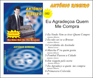 CD082 António Ribeiro